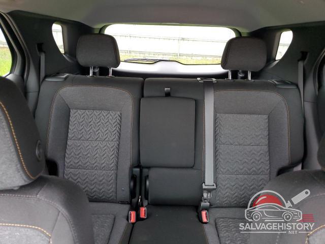 3GNAXUEV1NL122878 2022 CHEVROLET EQUINOX photo no. 10