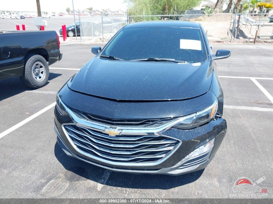 1G1ZD5ST6LF114157 2020 CHEVROLET MALIBU photo no. 6