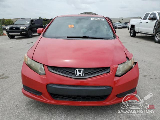 2HGFG3B5XCH565373 2012 HONDA CIVIC photo no. 5