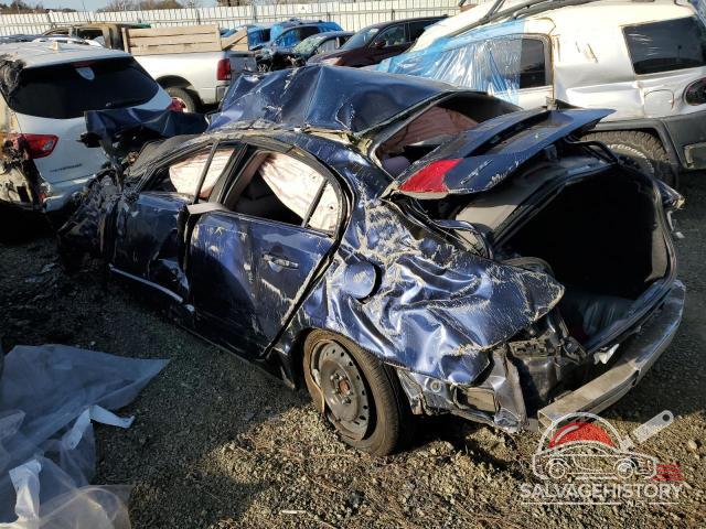 1HGFA16548L005679 2008 HONDA CIVIC photo no. 2