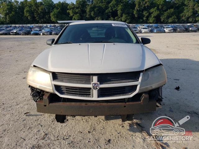 1B3CC4FB6AN150494 2010 DODGE AVENGER photo no. 5