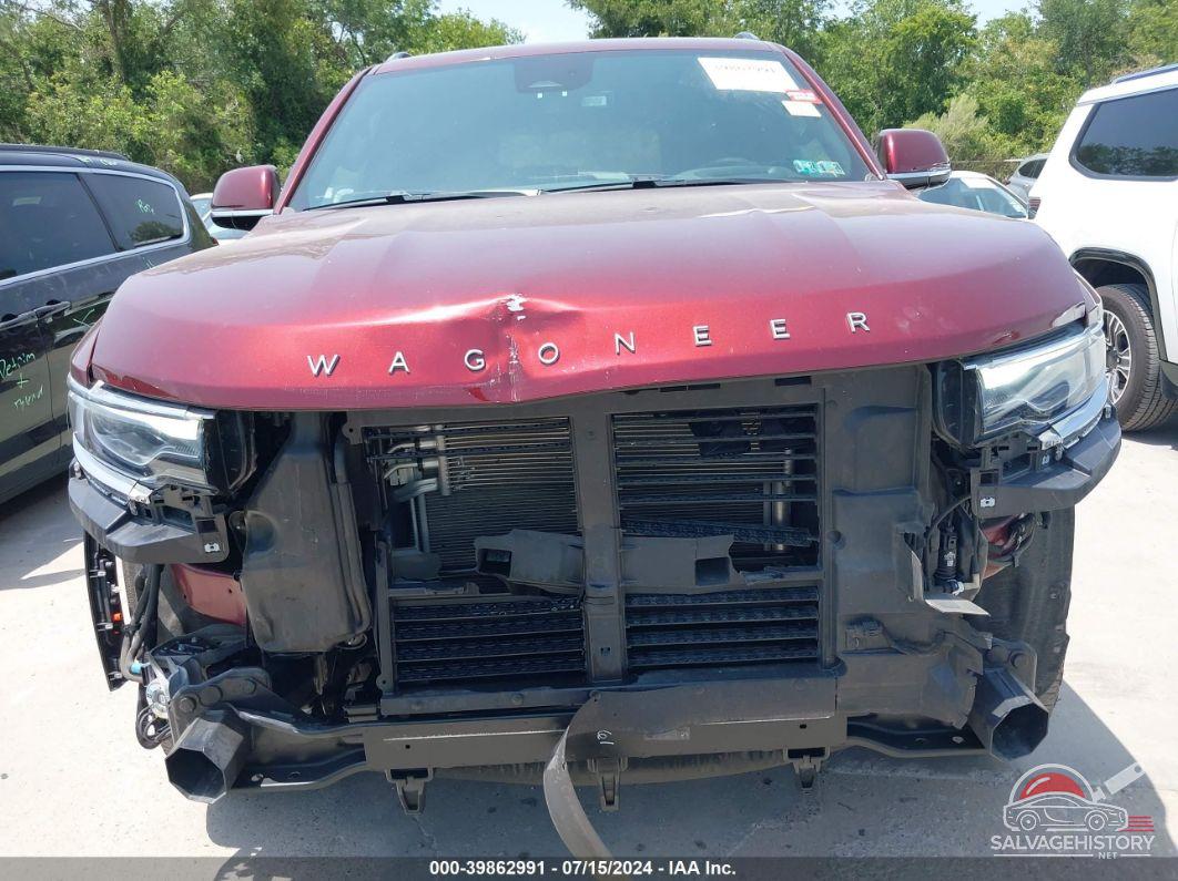 1C4SJVDT4NS182787 2022 JEEP WAGONEER photo no. 6