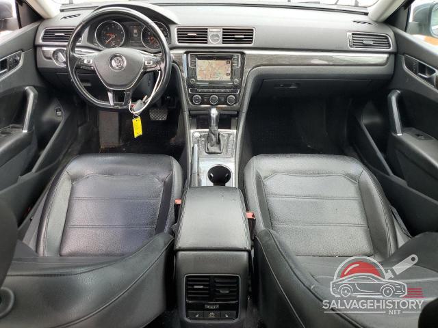 1VWGT7A38HC069565 2017 VOLKSWAGEN PASSAT photo no. 8