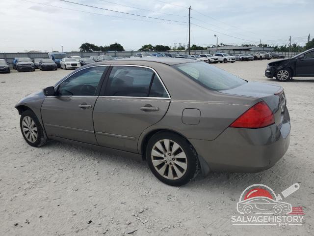 1HGCM56726A026560 2006 HONDA ACCORD photo no. 2