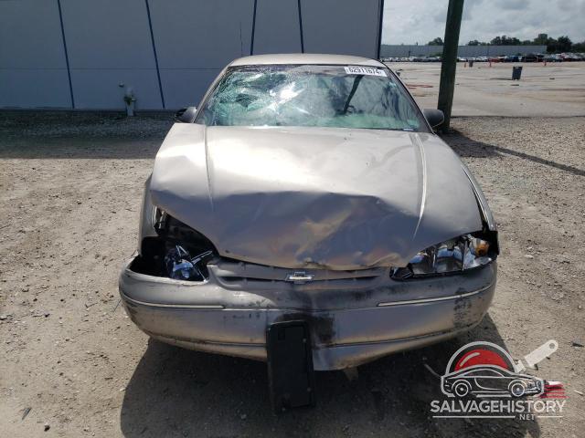 2G1WL52M5W9240411 1998 CHEVROLET LUMINA photo no. 5