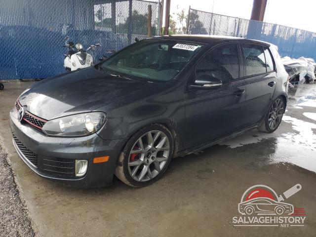 WVWGD7AJ4EW006259 2014 VOLKSWAGEN GTI photo no. 12