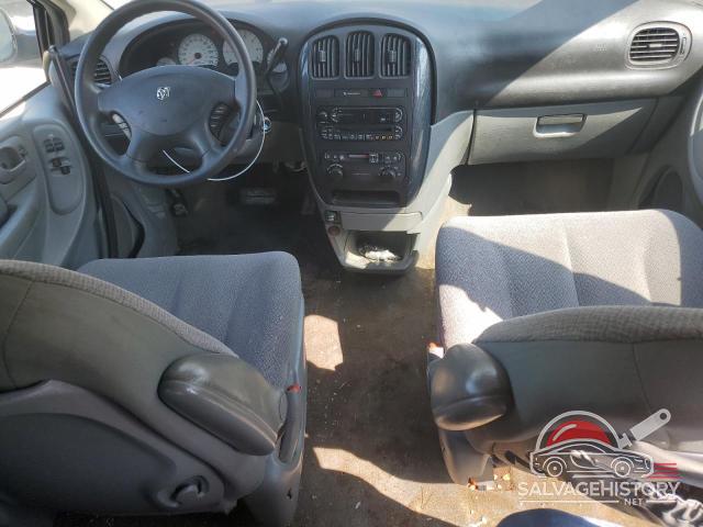 1D4GP45R17B183239 2007 DODGE CARAVAN photo no. 8