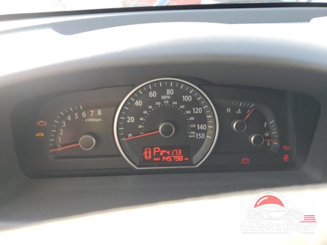 KNDJJ741895011213 2009 KIA BORREGO photo no. 9