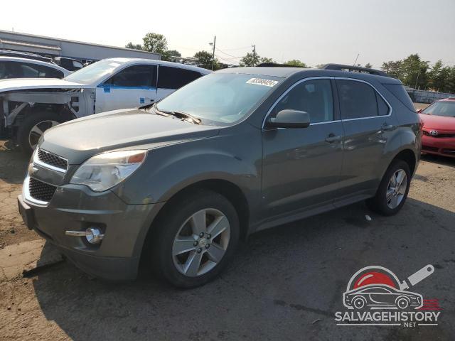 2GNFLNE53C6387830 2012 CHEVROLET EQUINOX photo no. 14