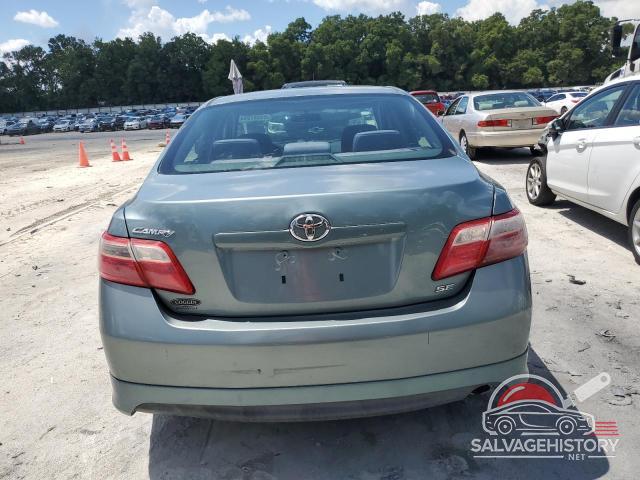 4T1BE46K77U703376 2007 TOYOTA CAMRY photo no. 6