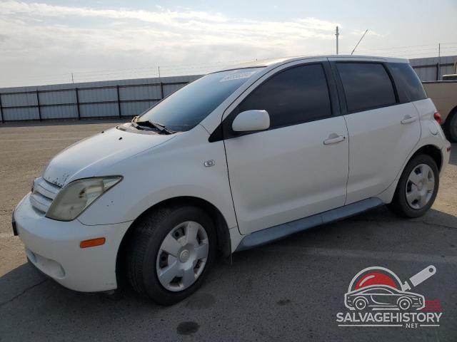 JTKKT624940048811 2004 TOYOTA SCION photo no. 6