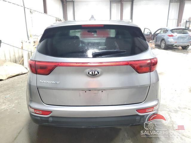 KNDPMCAC0H7112328 2017 KIA SPORTAGE photo no. 6