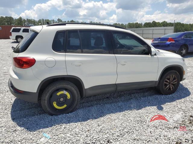 WVGAV7AXXHW511083 2017 VOLKSWAGEN TIGUAN photo no. 3