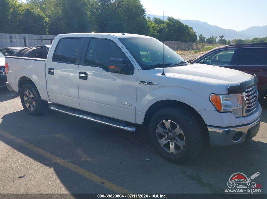 1FTFW1CT5BFD26624 2011 FORD F-150 photo no. 21