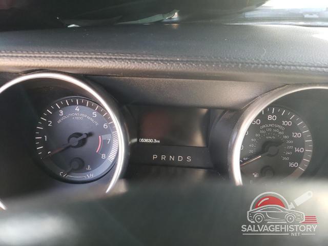 1FA6P8TH3K5203885 2019 FORD ALL Models photo no. 9