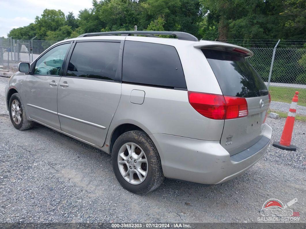 5TDBA22C04S018932 2004 TOYOTA SIENNA photo no. 3