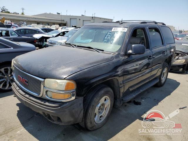 1GKEK63U42J269654 2002 GMC DENALI photo no. 2