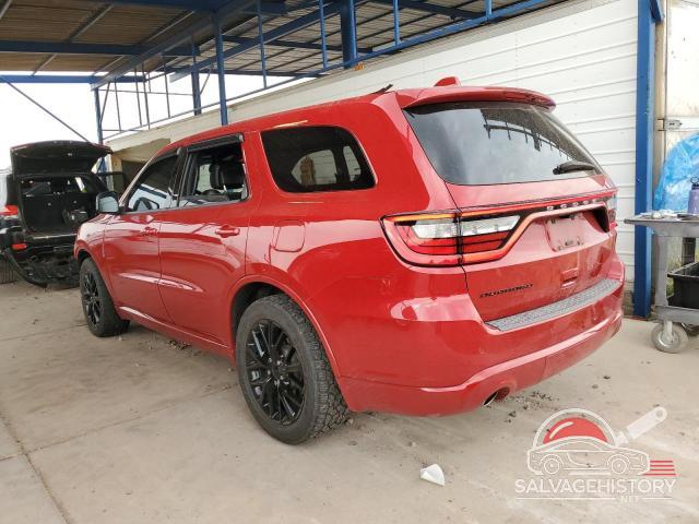 1C4RDHAG7GC412642 2016 DODGE DURANGO photo no. 2
