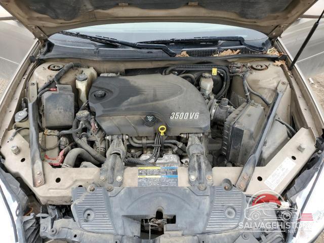 2G1WB58K469433447 2006 CHEVROLET IMPALA photo no. 11