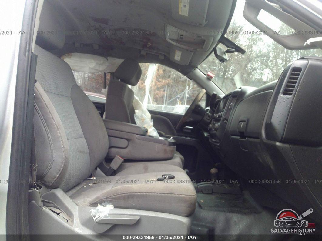 1GCVKPEC3EZ288630 2014 CHEVROLET SILVERADO 1500 photo no. 5