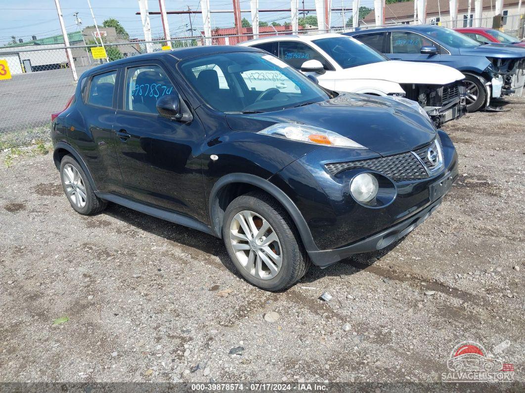 JN8AF5MV7CT119001 2012 NISSAN JUKE photo no. 10