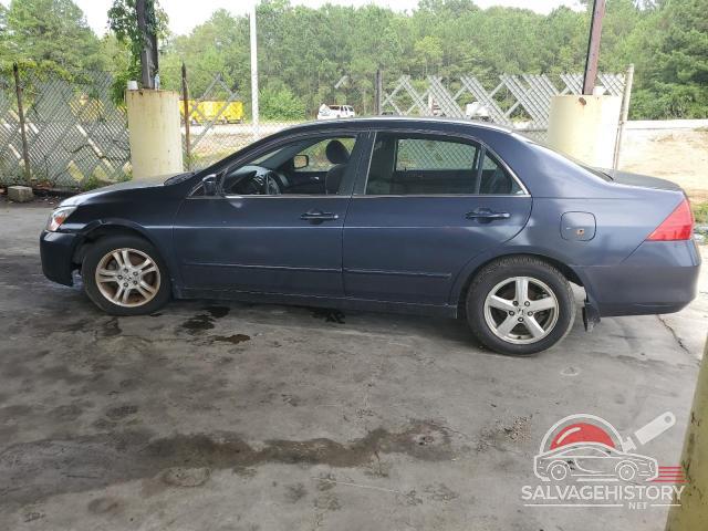 1HGCM56776A137752 2006 HONDA ACCORD photo no. 2