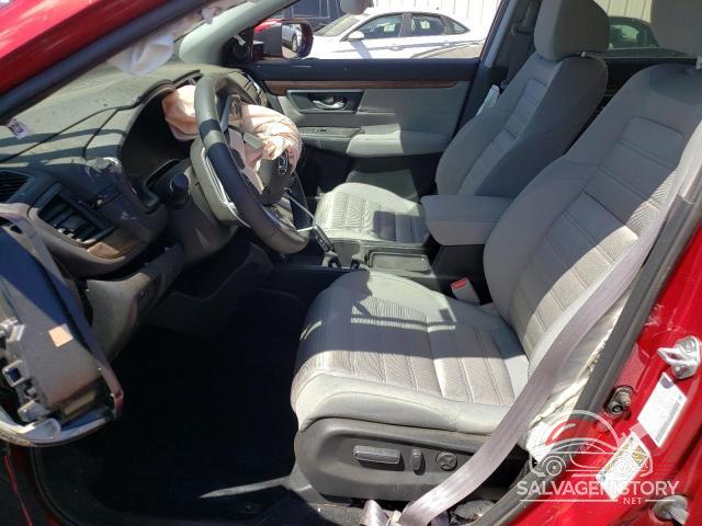 2HKRW2H52NH619985 2022 HONDA CRV photo no. 7