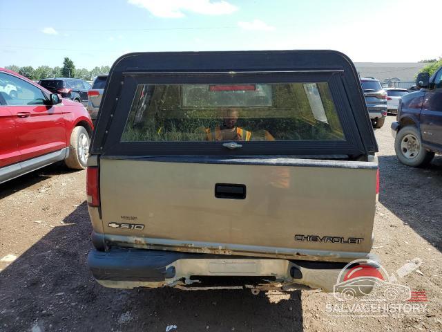 1GCCS1951Y8300901 2000 CHEVROLET S10 photo no. 6