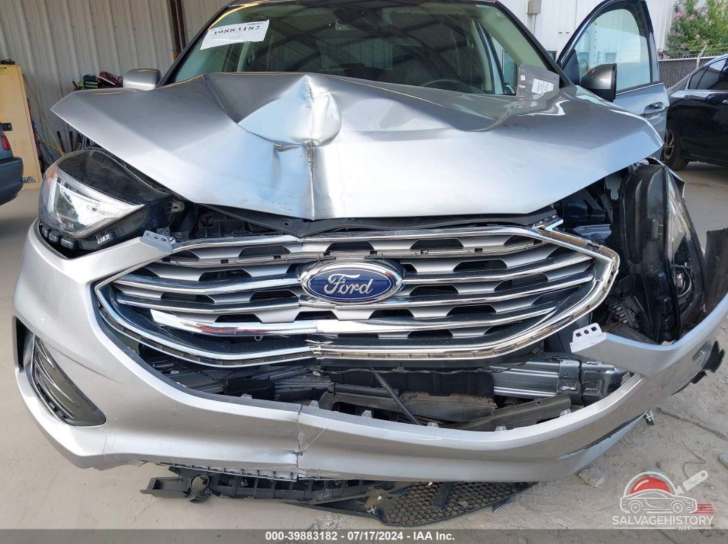 2FMPK4J98NBB05027 2022 FORD EDGE photo no. 6