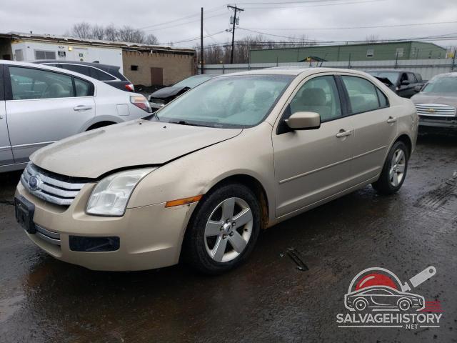 3FAHP01148R133514 2008 FORD FUSION photo no. 7