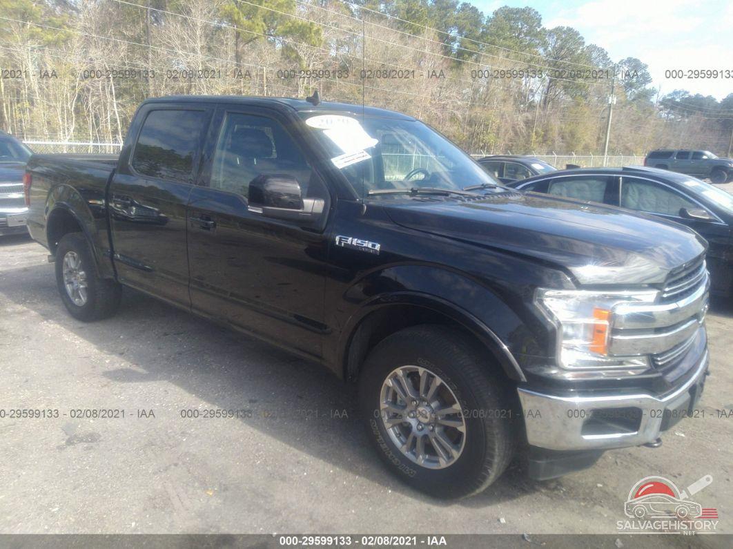 1FTEW1E57LKD25879 2020 FORD F-150 photo no. 15