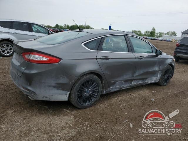 1FA6P0HD7E5363571 2014 FORD FUSION photo no. 3