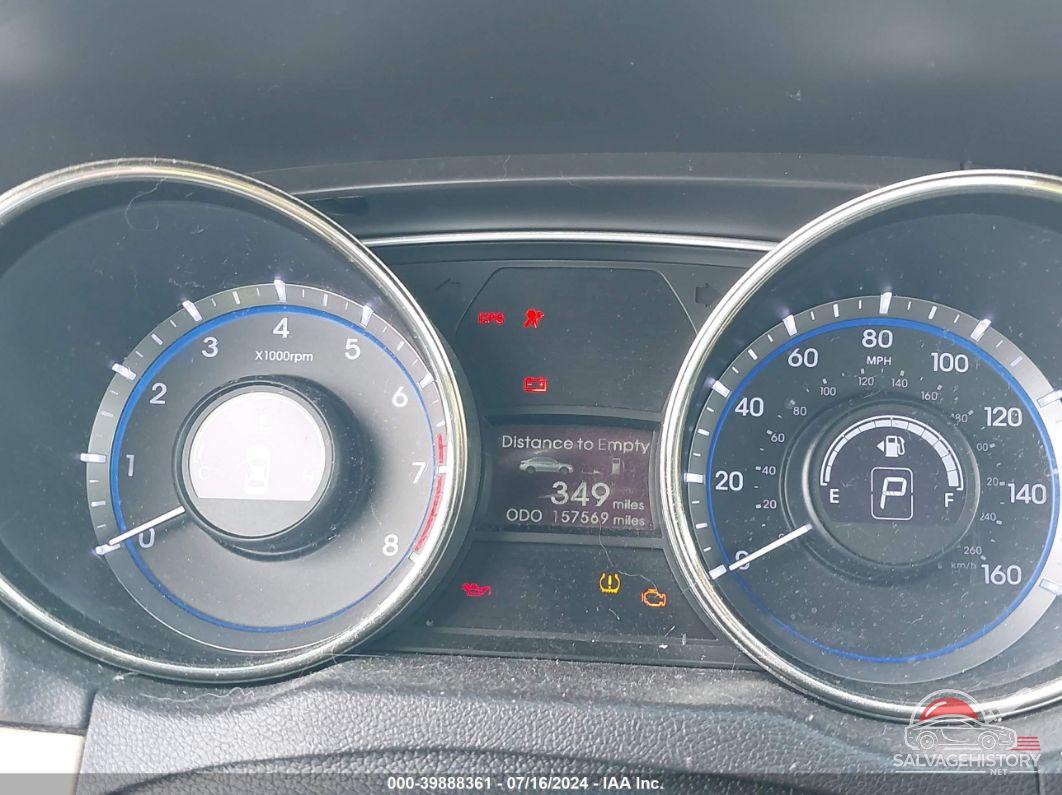 5NPEB4AC2CH353346 2012 HYUNDAI SONATA photo no. 7