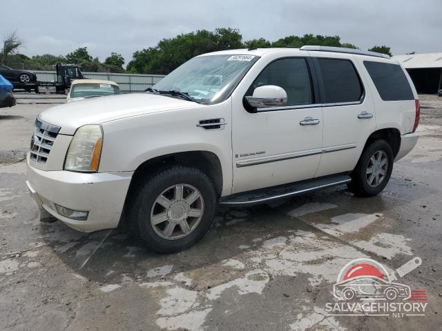 1GYFK63887R132447 2007 CADILLAC ESCALADE photo no. 16