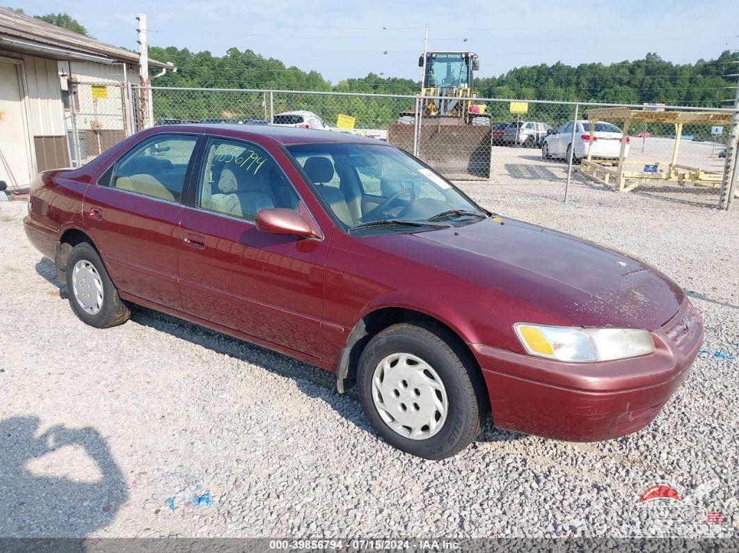 4T1BG22K3XU581121 1999 TOYOTA CAMRY photo no. 8