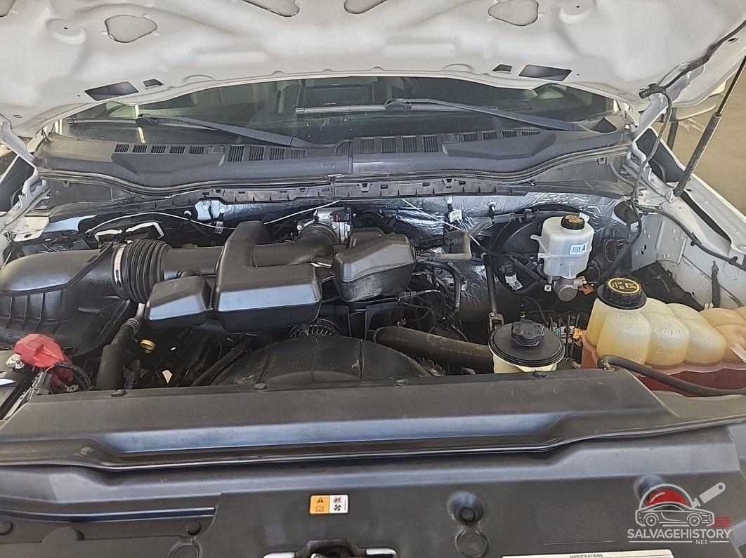 1FT7X2A69JEB20828 2018 FORD F-250 photo no. 10