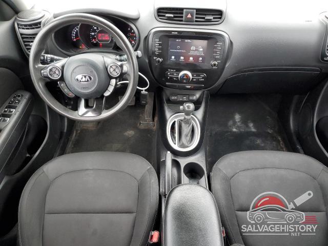 KNDJP3A58K7662866 2019 KIA SOUL photo no. 8