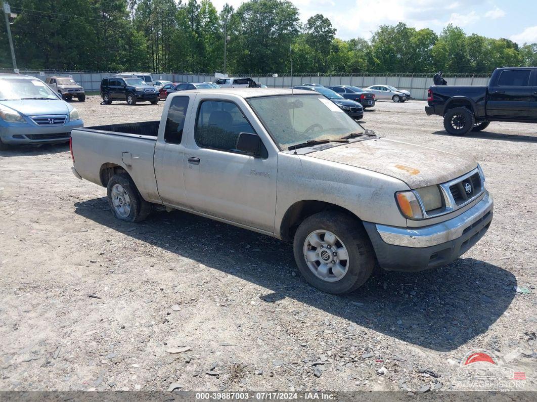 1N6DD26S1XC344081 1999 NISSAN FRONTIER photo no. 4