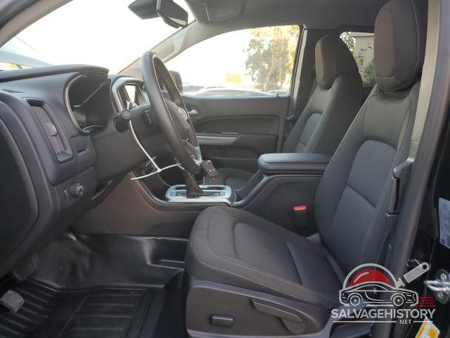 1GCHSCEA6N1212452 2022 CHEVROLET COLORADO photo no. 7