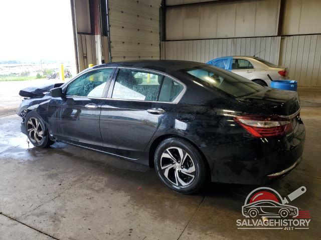 1HGCR2F38HA167603 2017 HONDA ACCORD photo no. 2