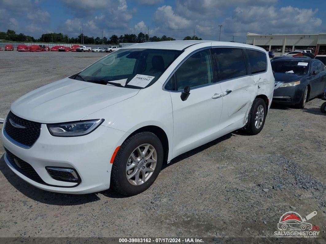 2C4RC1BG2PR532431 2023 CHRYSLER PACIFICA photo no. 6