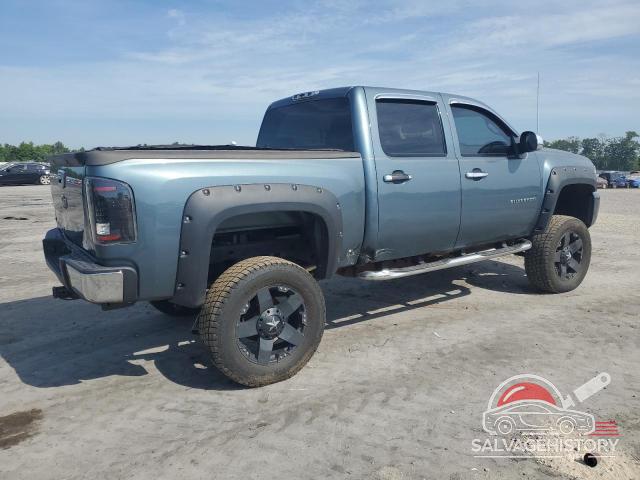 2GCEK13C491110224 2009 CHEVROLET ALL Models photo no. 3