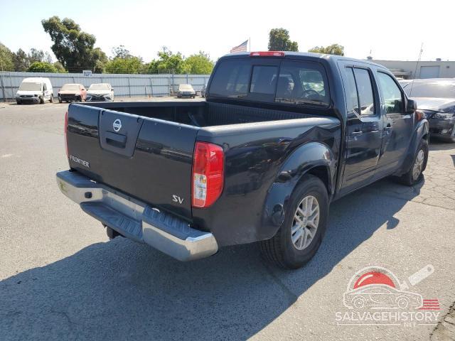 1N6AD0ER5EN753854 2014 NISSAN FRONTIER photo no. 3