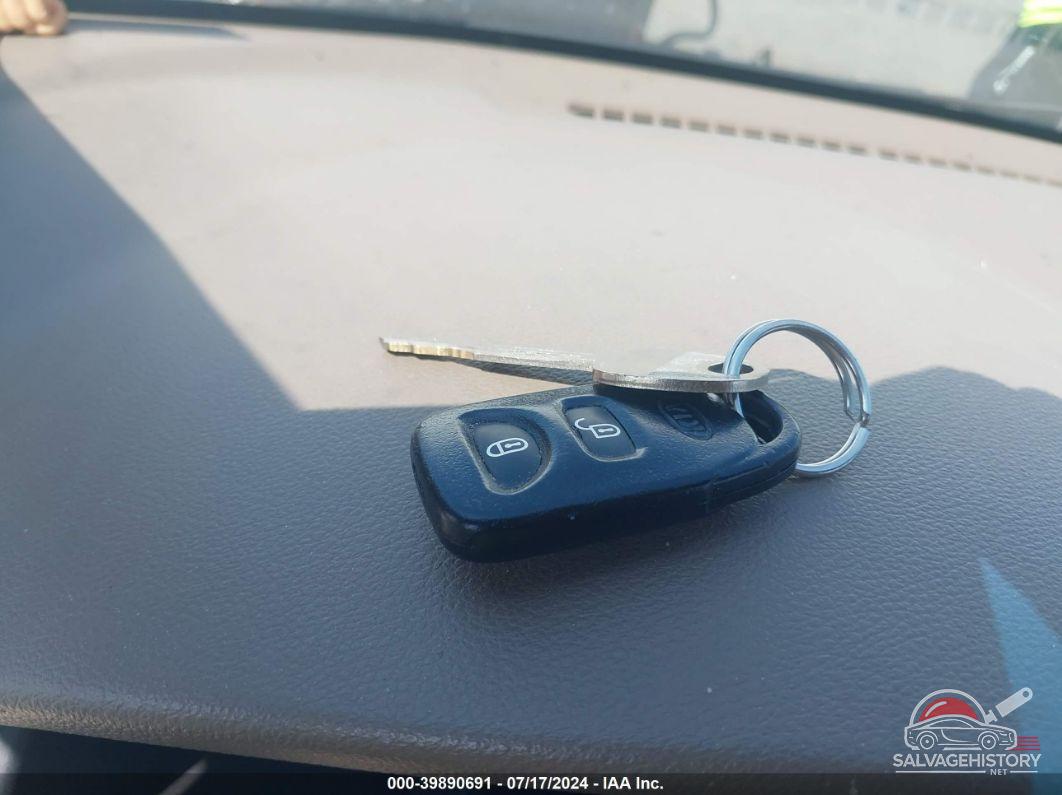 KNDKG3A44A7702533 2010 KIA SPORTAGE photo no. 11