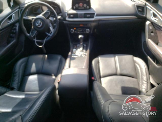 3MZBN1L30JM184468 2018 MAZDA 3 photo no. 8