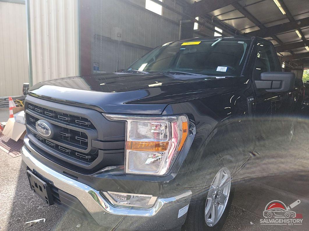 1FTMF1CB9MKF01031 2021 FORD F-150 photo no. 7