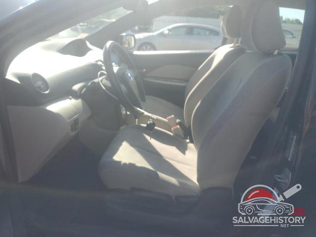 JTDBT923571020695 2007 TOYOTA YARIS photo no. 7