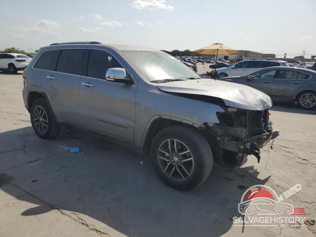 1C4RJEBG5JC514048 2018 JEEP GRAND CHER photo no. 4
