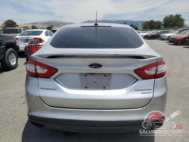 3FA6P0K93GR136138 2016 FORD FUSION photo no. 6
