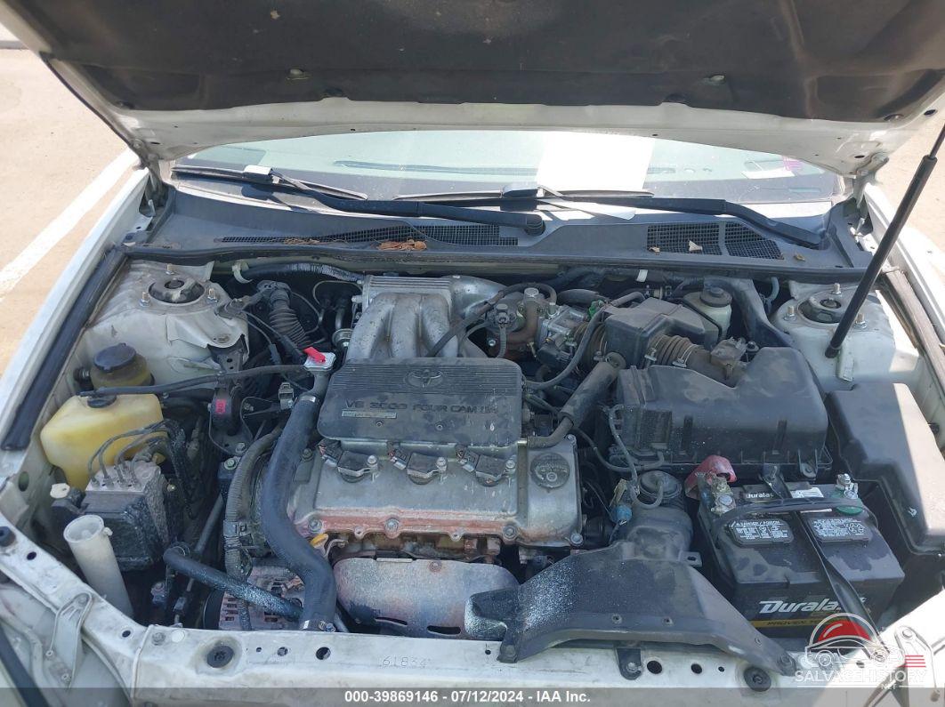 JTDBF30K720051721 2002 TOYOTA CAMRY photo no. 10